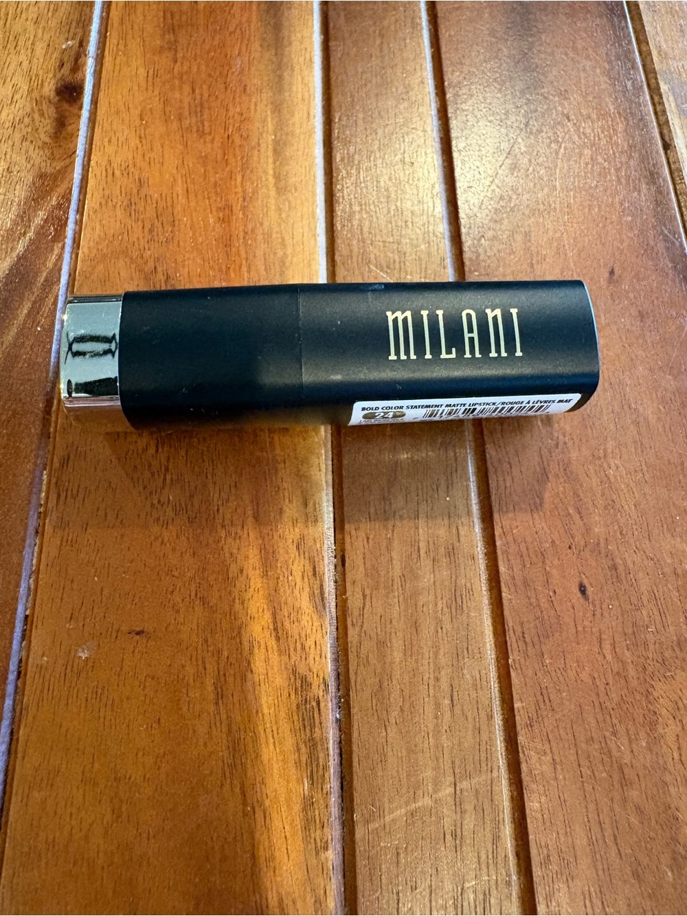 Milani 24 I Am Invincible Lipstick